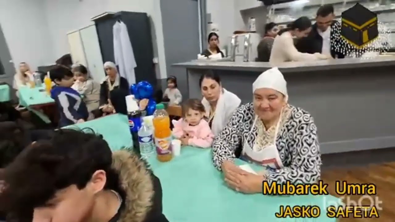 Umra jashko feta 2026 