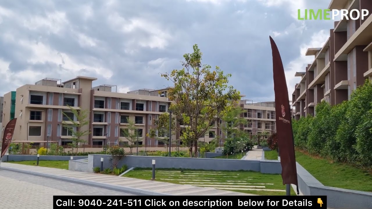 Birla Alokya Ready to Move in Villaments Whitefield - 9040-241-511- Brochure, Price, Floor plans