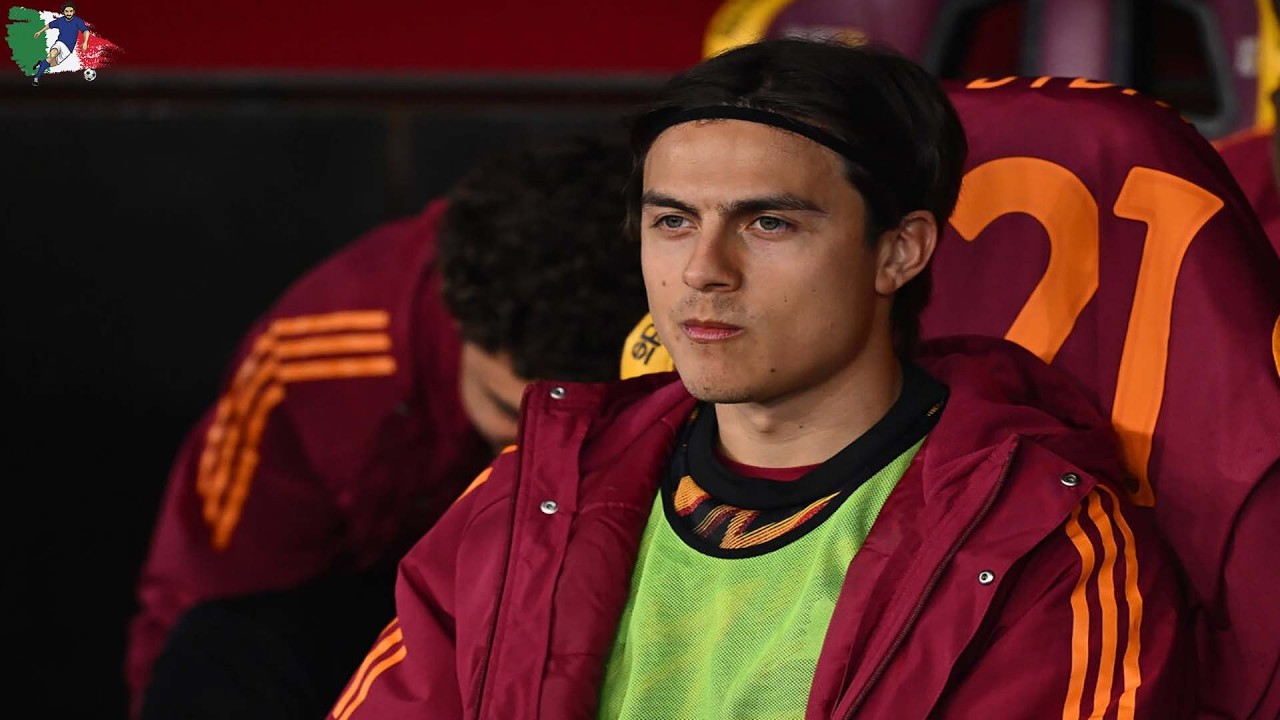 Preoccupazioni per Dybala infortunio al ginocchio durante l'allenamento