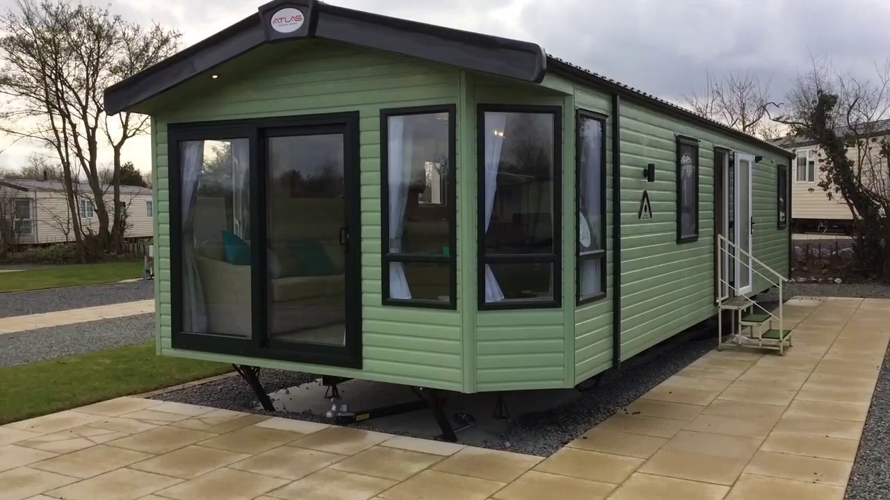 Atlas Heritage 4 for sale at Discover Parks, Herefordshire