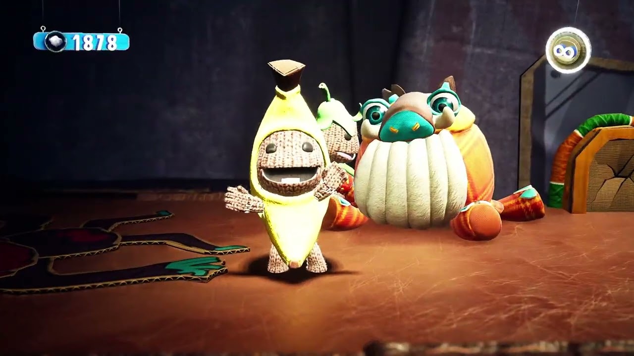 LittleBigPlanet Adventure Episode #1: We Have NO Idea What We’re Doing