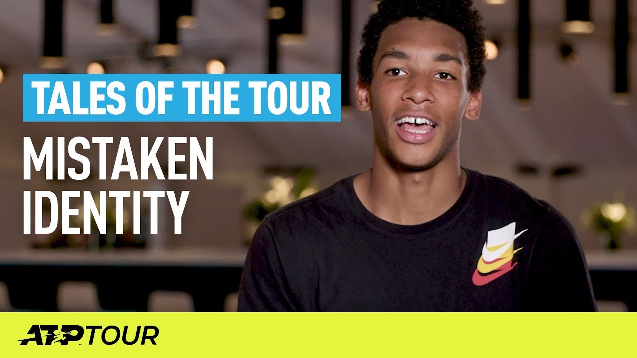 I'm Not That Guy! | TALES OF THE TOUR | ATP
