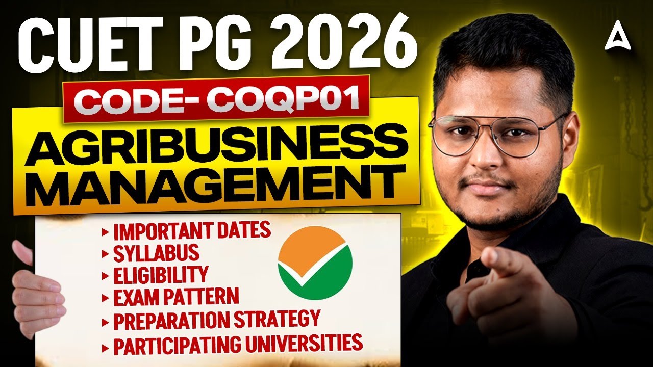 CUET PG 2026 ABM | CUET PG ABM 2026 | CUET PG ABM 2026 Dates, Syllabus, Eligibility & Full Details