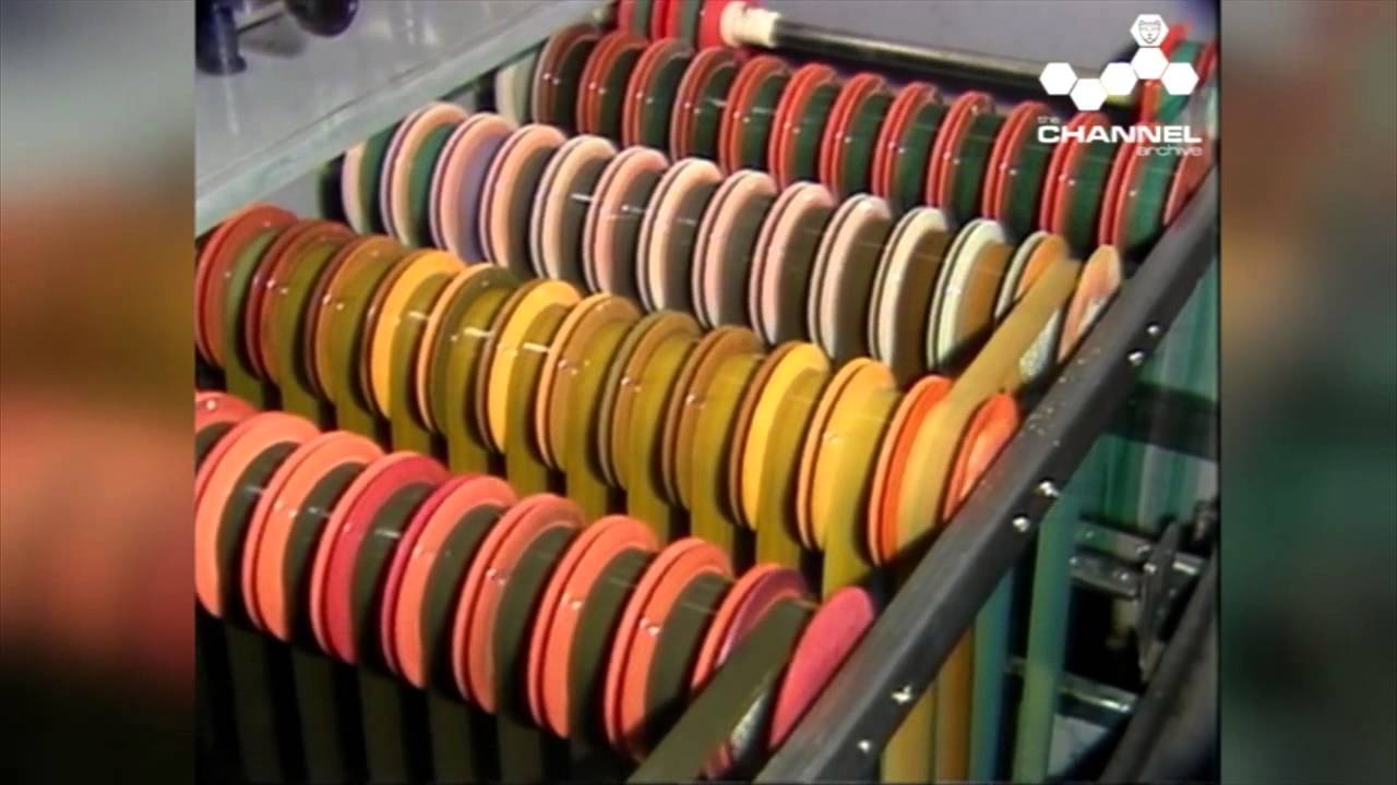 The last film through the processor - 1979
