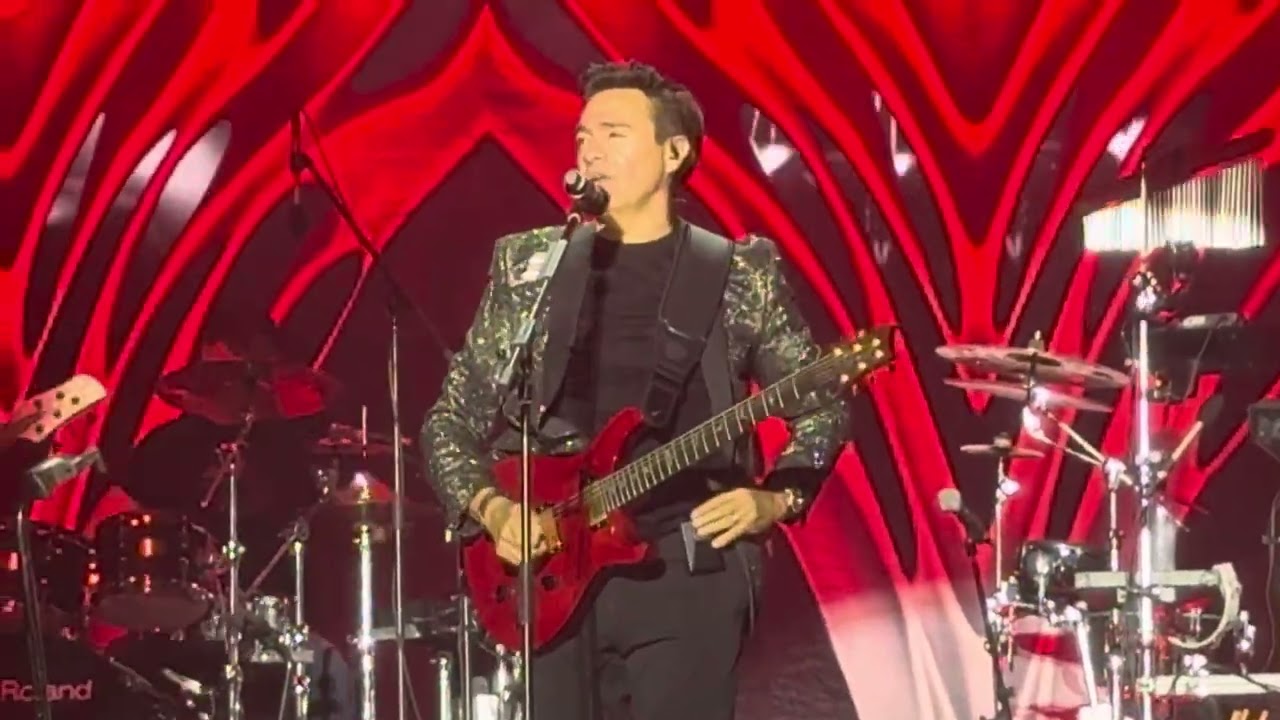 LOS TEMERARIOS Dímelo Estadio AKRON GUADALAJARA JALISCO MÉXICO 08 06 2024