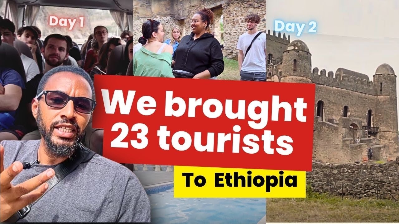 2024  Ethiopia! Gondar, lalibela and Addis Ababa!
