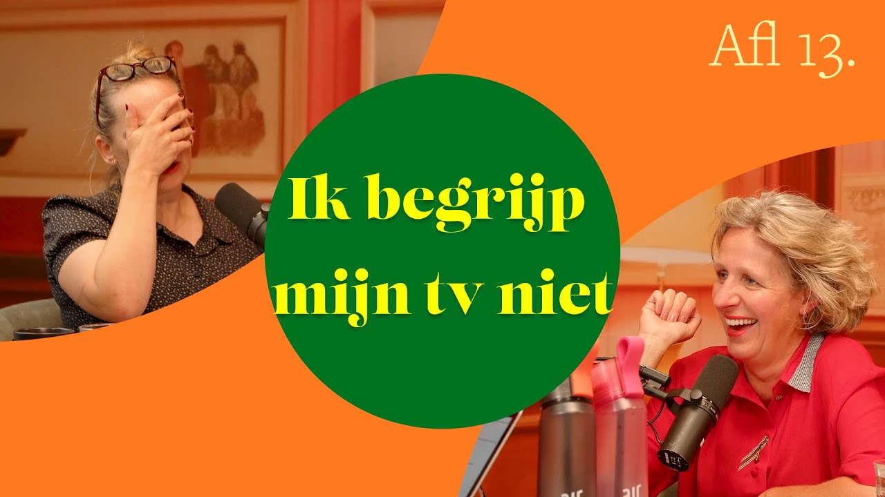 Ik begrijp mijn tv niet