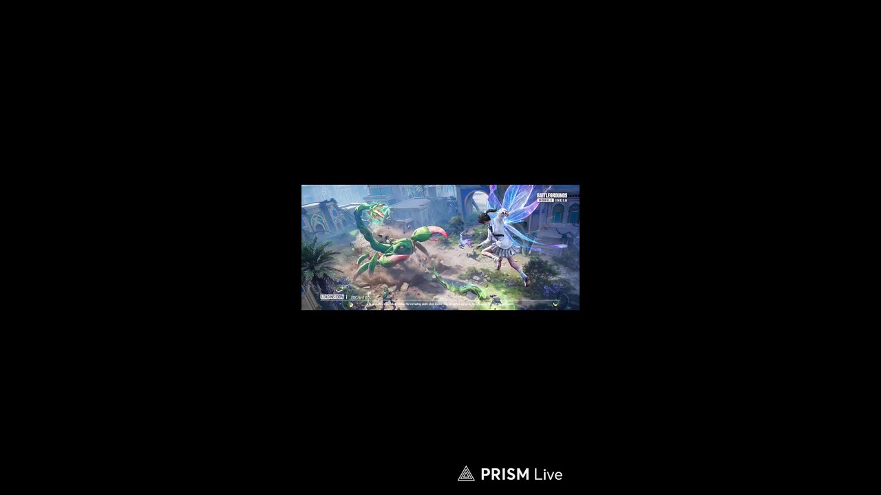Live streaming of AnGrYmAn-Op