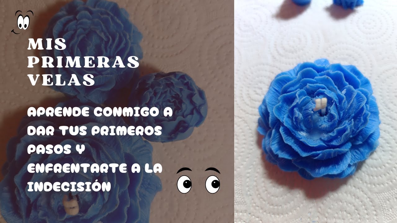MIS PRIMERAS VELAS #emprendeyaprende  #velas #negociocreativo #tipsparaemprender #emprendimiento