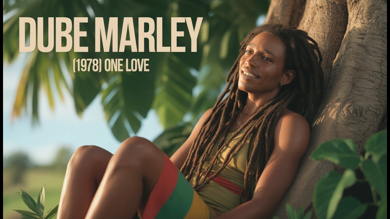 DUBE MARLEY – (1978) ONE LOVE | Classic Roots Reggae Album