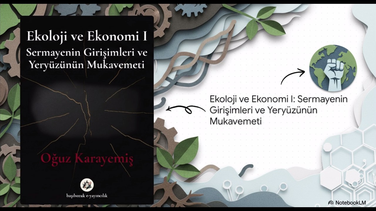 Ekoloji ve Ekonomi I Kitap Tanıtımı