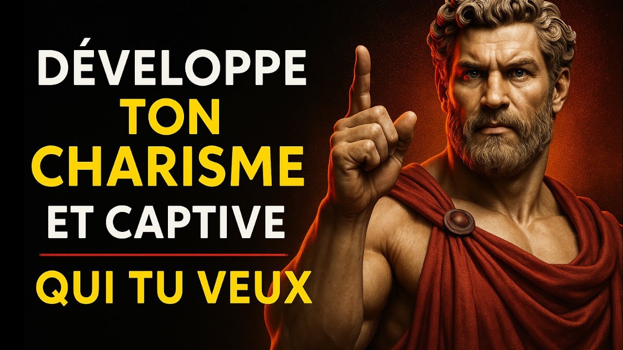 Comment Devenir Charismatique | Les Secrets Pour Captiver N’importe Qui