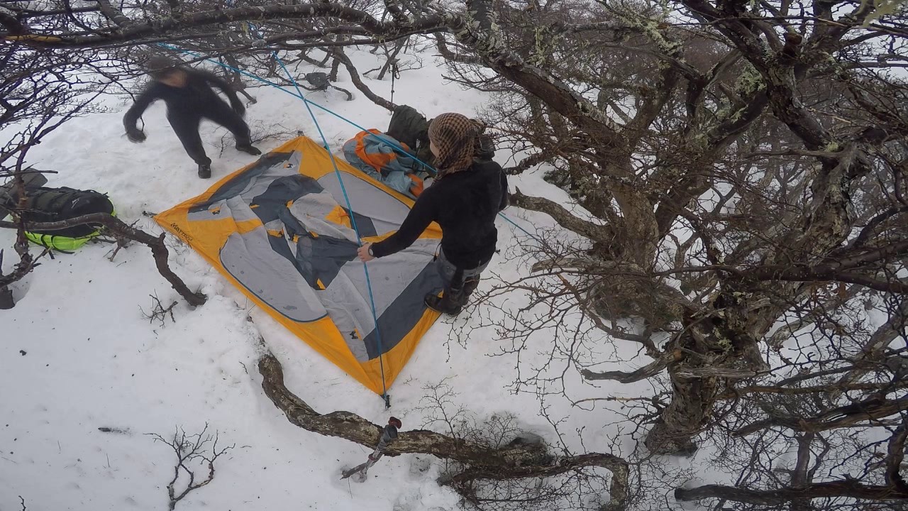 Monte tarn julio 2016