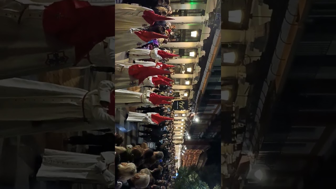 Nuestro padre Jesús Valladolid Miércoles Santo 