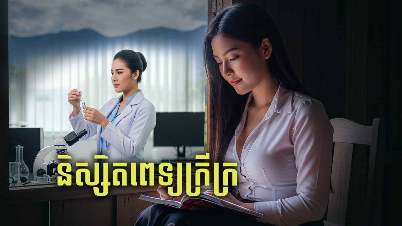 រឿង និស្សិតពេទ្យក្រីក្រ | ភាគ ០៤ |និទានប្រលោមលោក