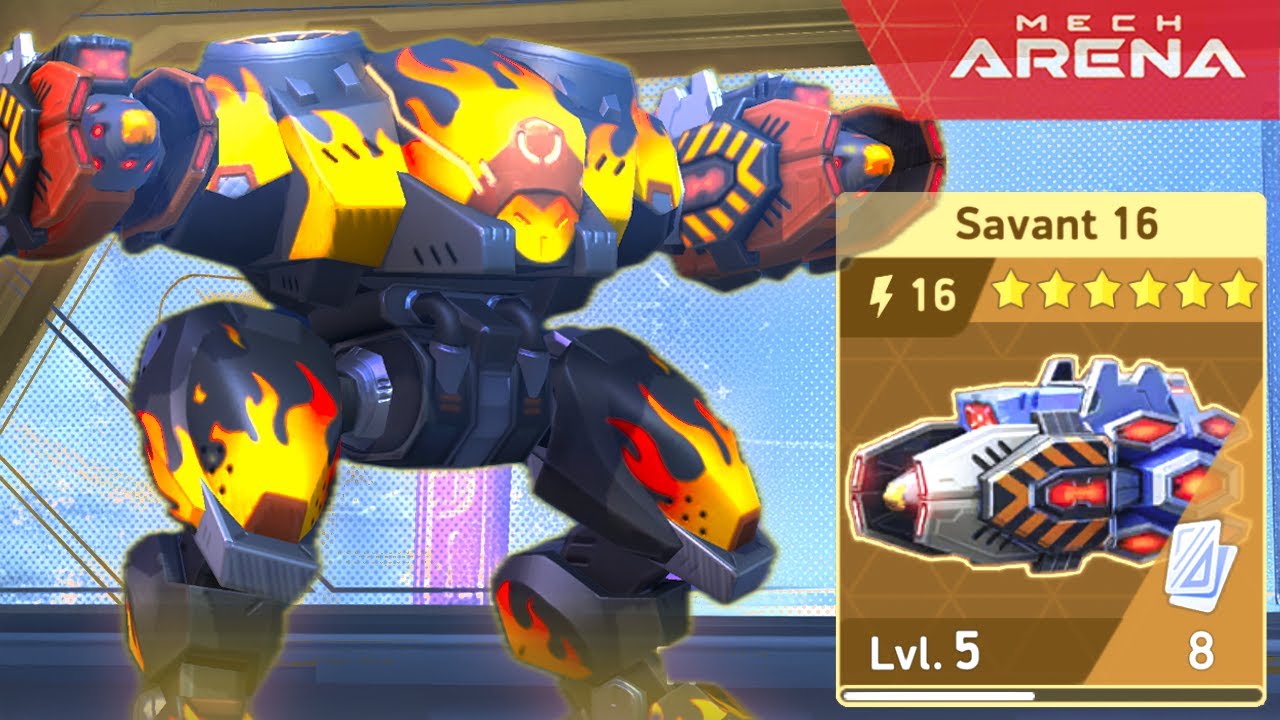 Brickhouse + Savant: The Unstoppable Tank With a Genius Mind! 🏗️⚡