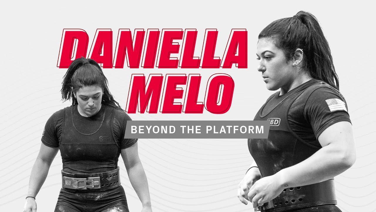 Daniella Melo IPF Worlds 2019 - Beyond The Platform