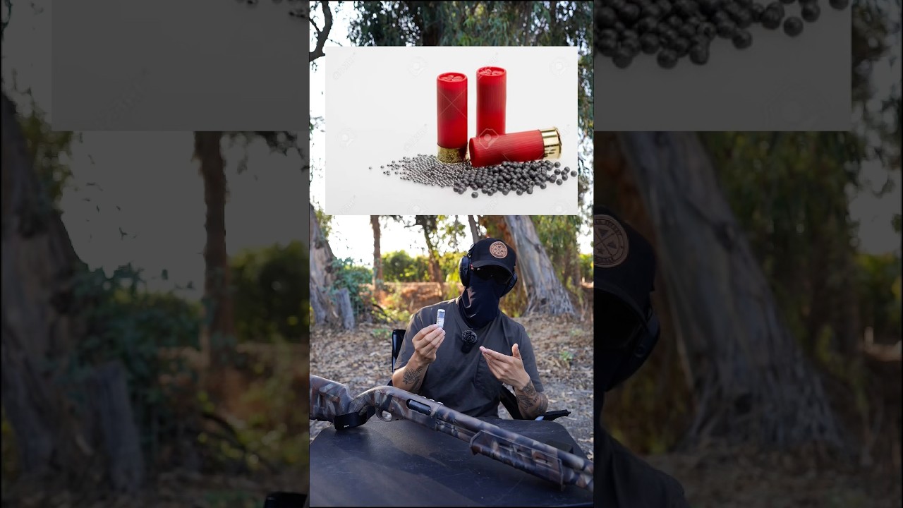 Why Birdshot For Home Defense? ￼