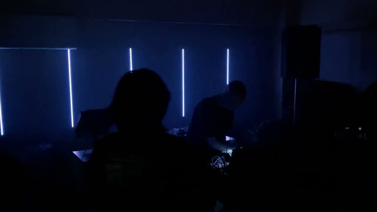 Mitchelrock live at Soup - Tokyo