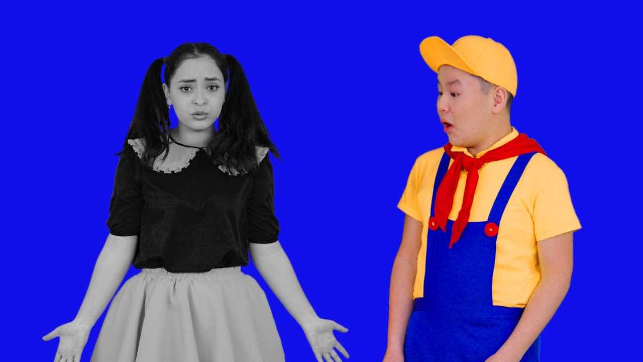 Lost Color Song 🤧 Where Is My Color Song 🌈 + More  | Kids Funny Songs