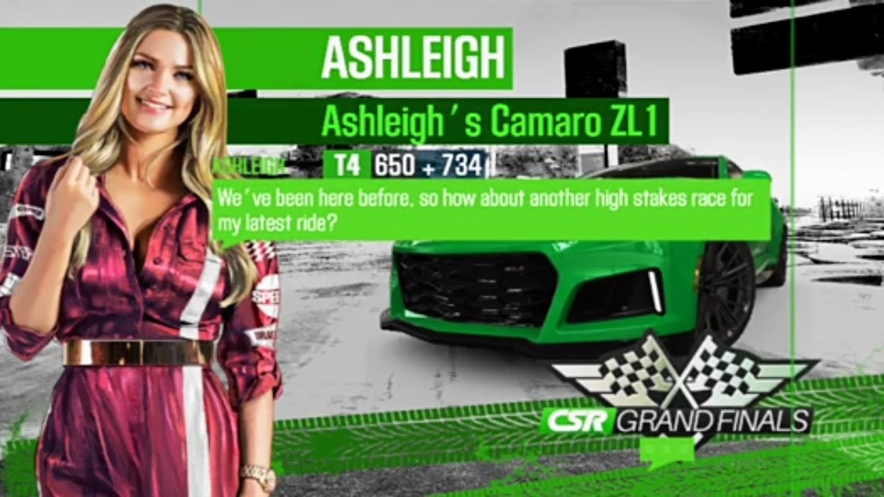 Non-Elite T4 Cars For Ashleigh Challenge