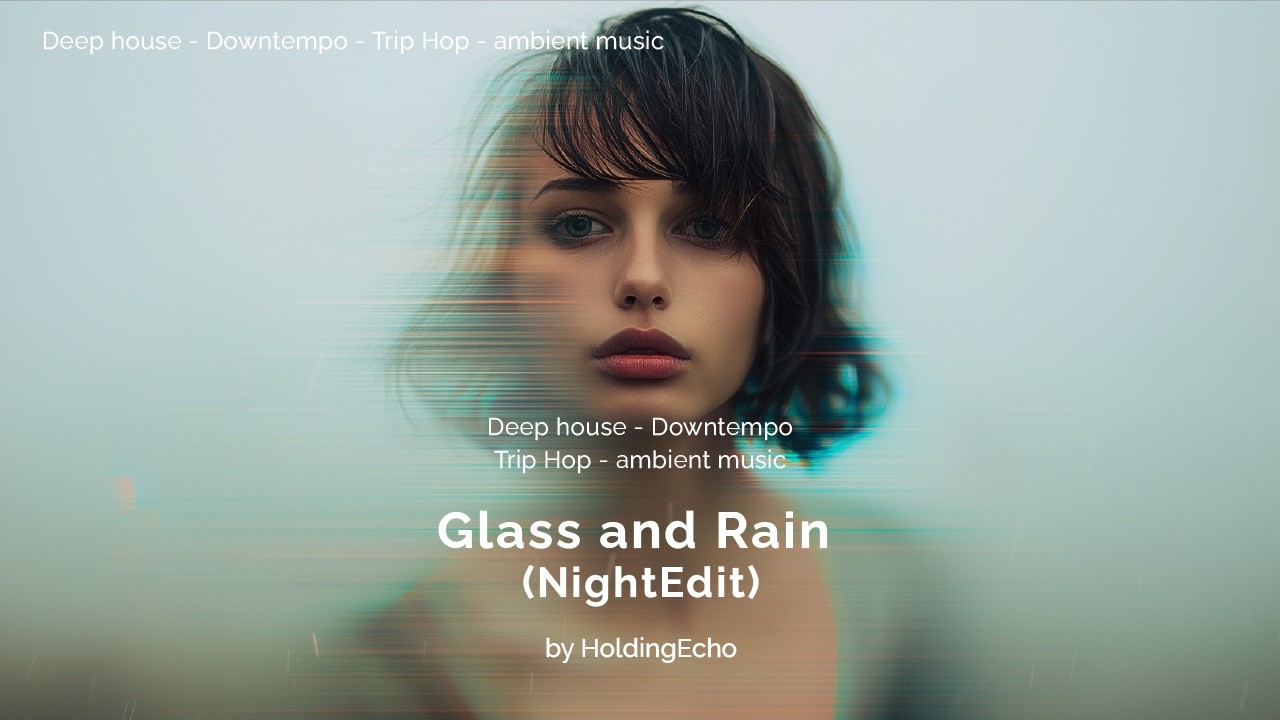 HoldingEcho - Glass and Rain (Night Mix)
