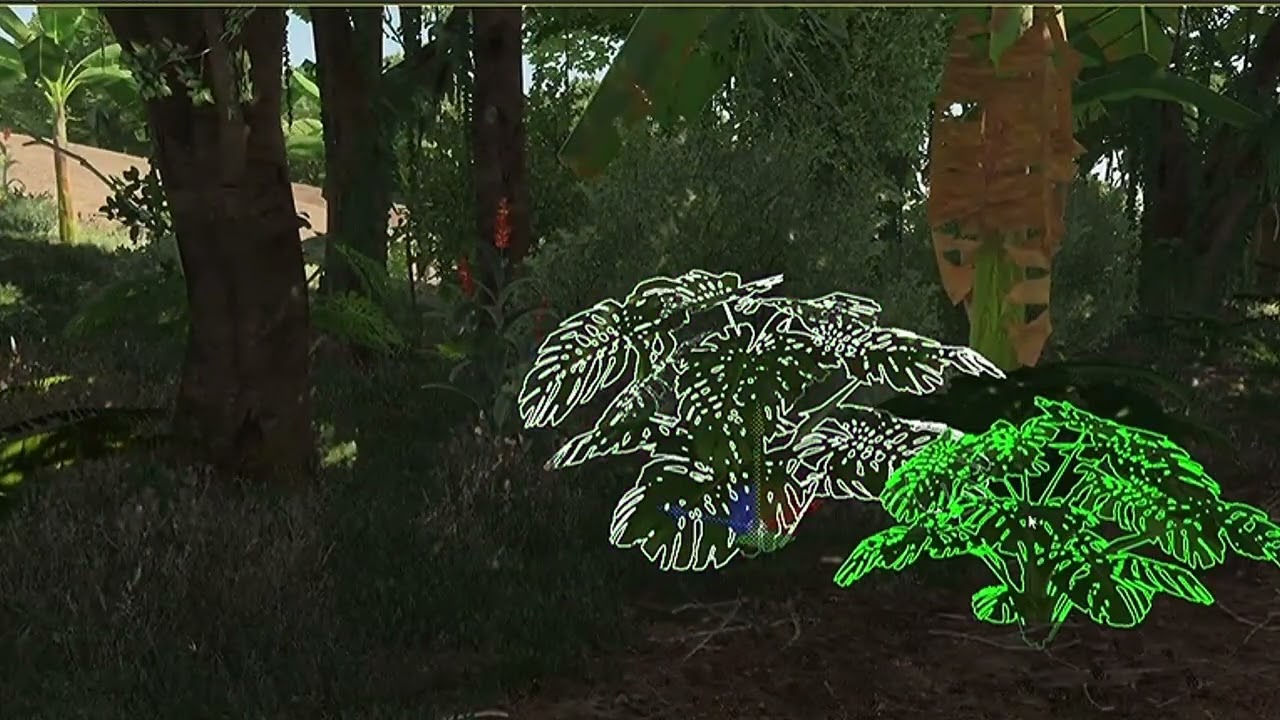 In the making of LOST ISLAND for Arma Reforger