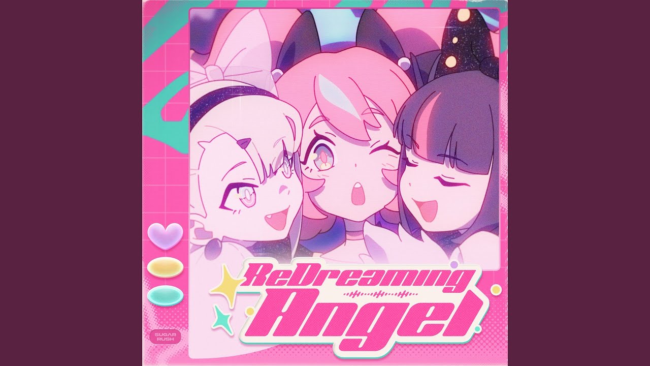 ReDreaming Angel (Instrumental)