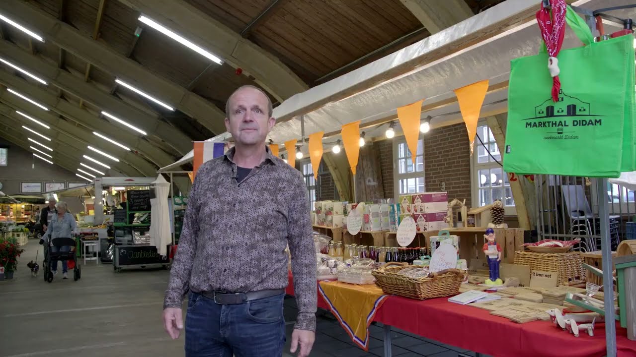 VERHALEN UIT MONTFERLAND - MARKTHAL DIDAM
