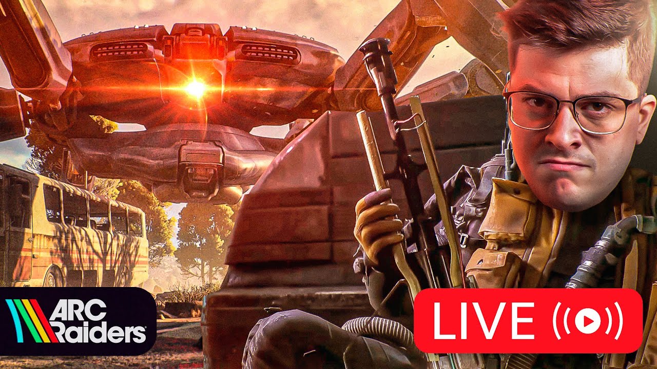 🔴 2 DÍAS PARA PARCHETÓN DE ARC RAIDERS 🔴