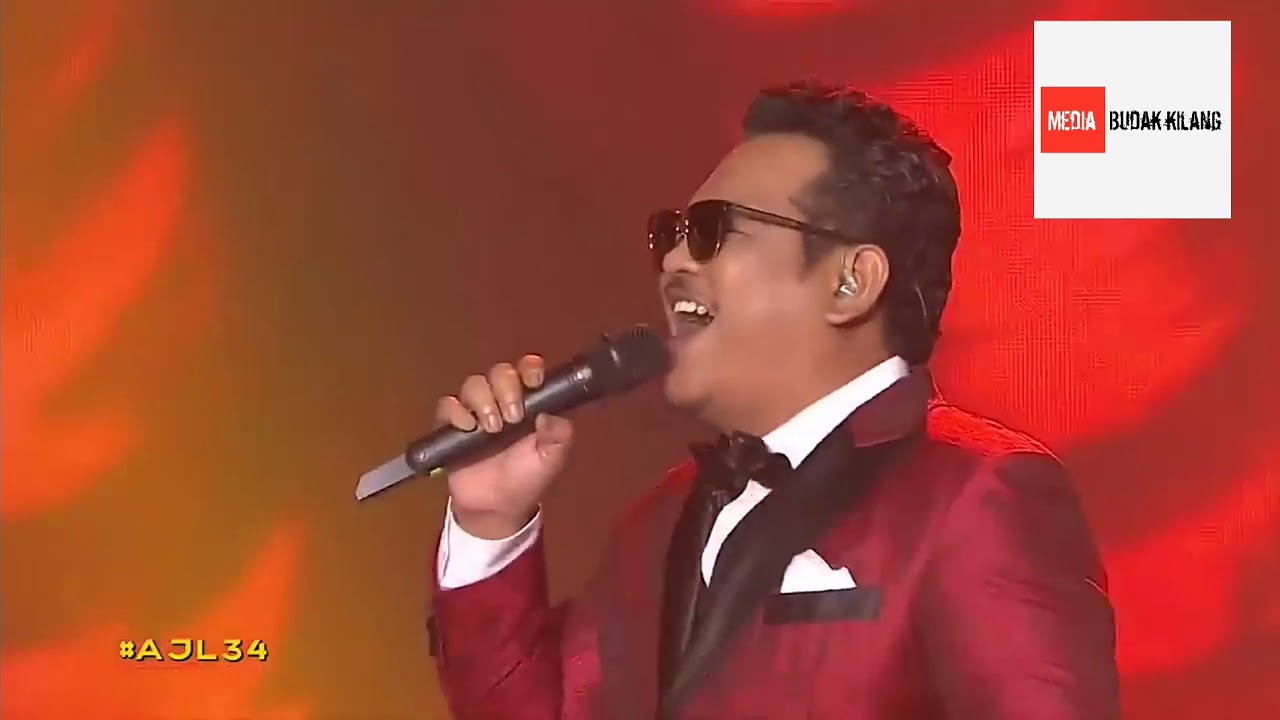 Ragaman - Fairuz Misran &nbsp;#AJL34   Finalis AJL
