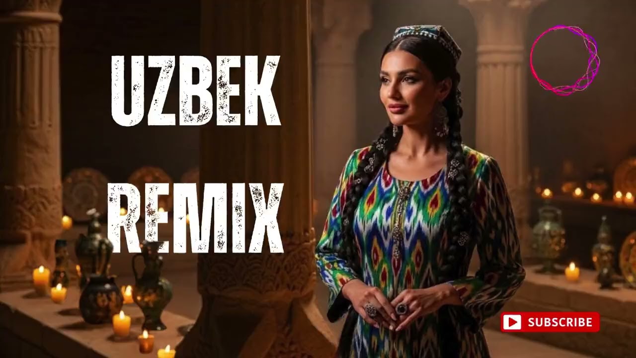 Newest Uzbek DJ Remix 🎧 Nonstop Club & Party Compilation