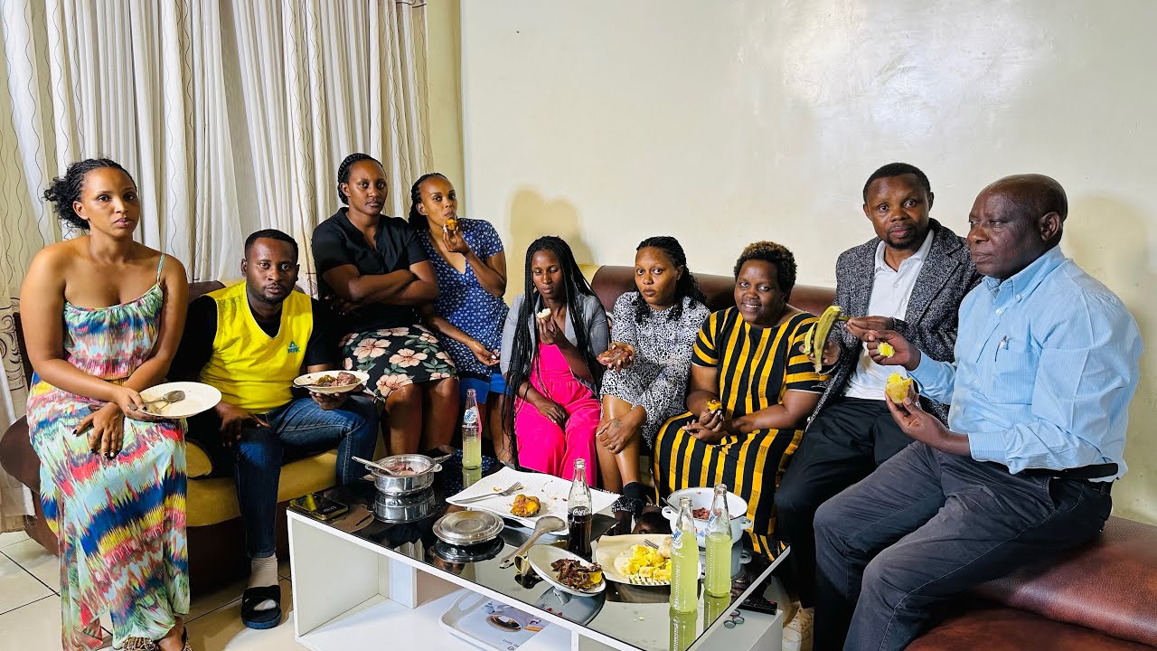 PAPA SAVA EP1077:IMPIRIKE MU BAGENI!By NIYITEGEKA Gratien(Rwandan Comedy)