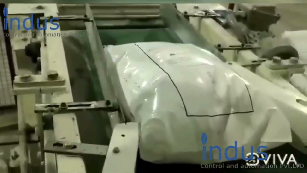 Fully-Automatic Bagging for Alumina Powder: Precision at 25 kg, Speed You Can Rely On.