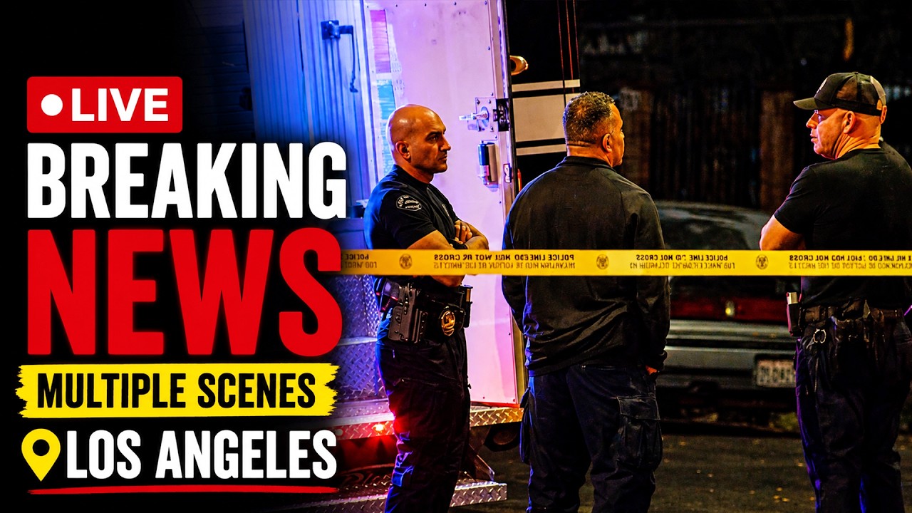🛑LIVE: Bakersfield Police Activity & Breaking News Search 🛑 #police #news #scanner