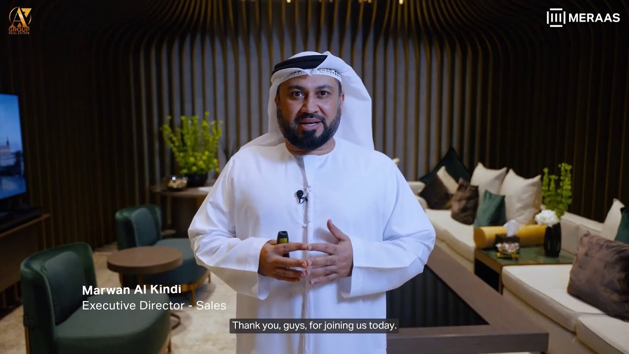 Виллы и таунхаусы в комплексе Nad Al Sheba Gardens | Этапы 5 и 6 | Информация для брокера