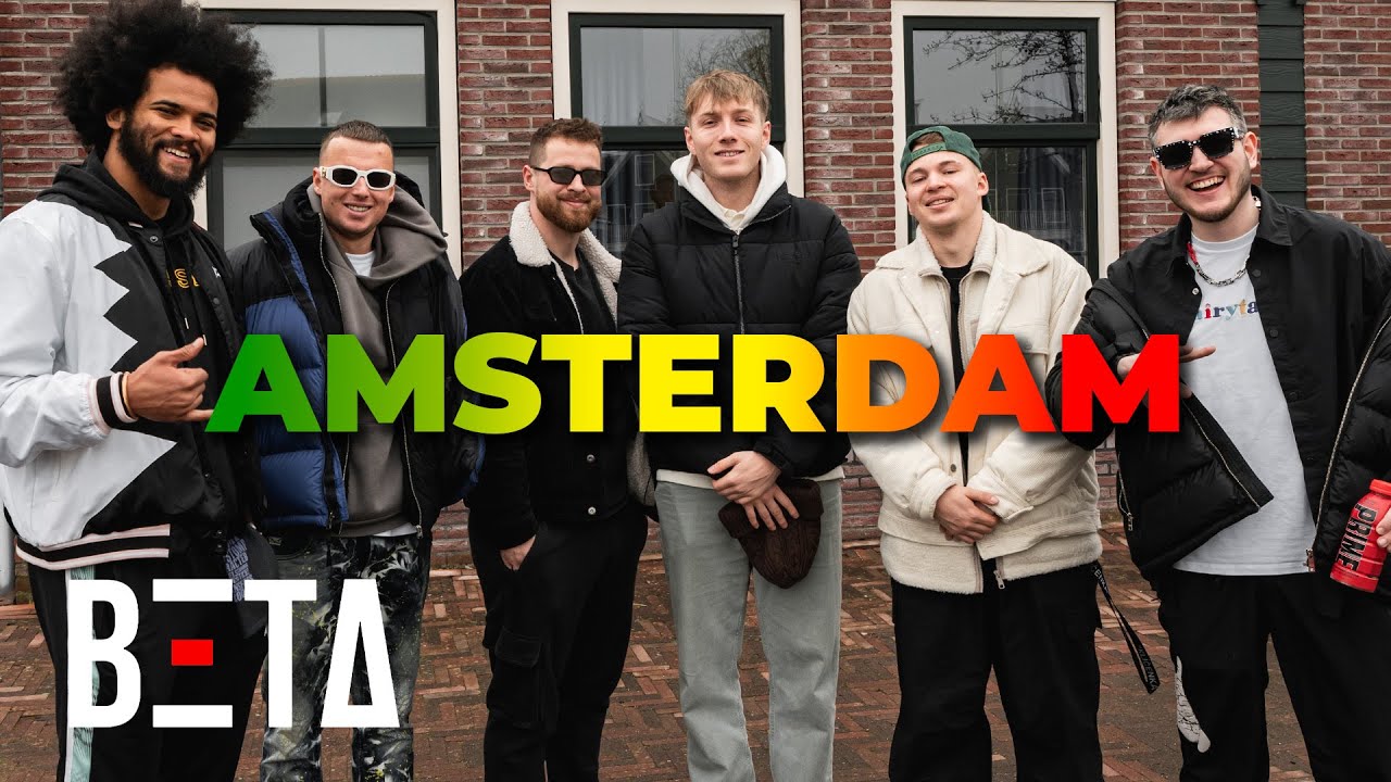 POSLEDNÍ JÍZDA!!!!!! / BETA