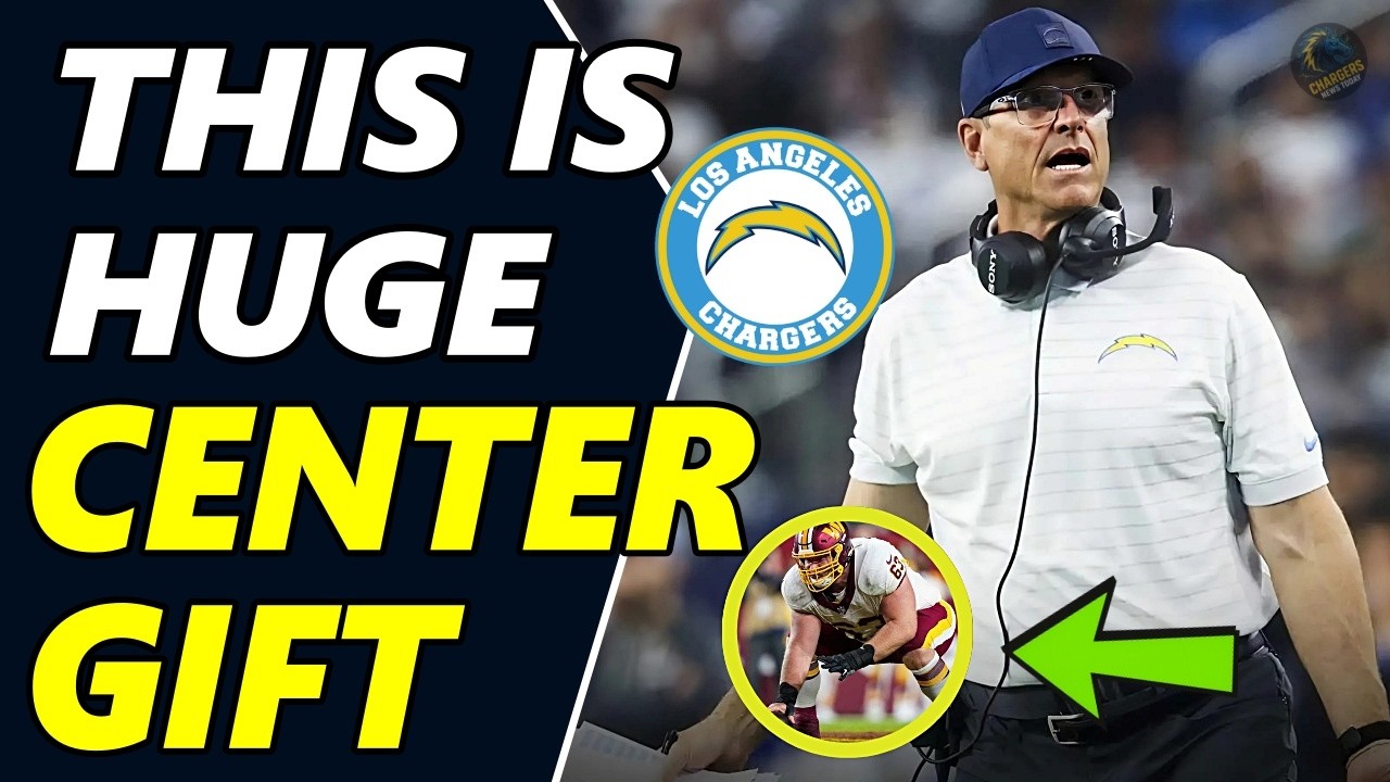Chargers Just Found A MUST-SIGN Answer At Center&hellip; Out Of Nowhere