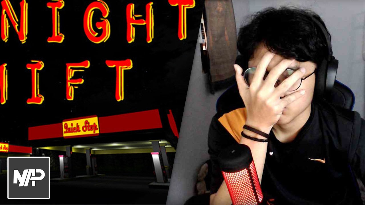 hiiiiiyyyyyy 😭 - Midnight Shift #sahor