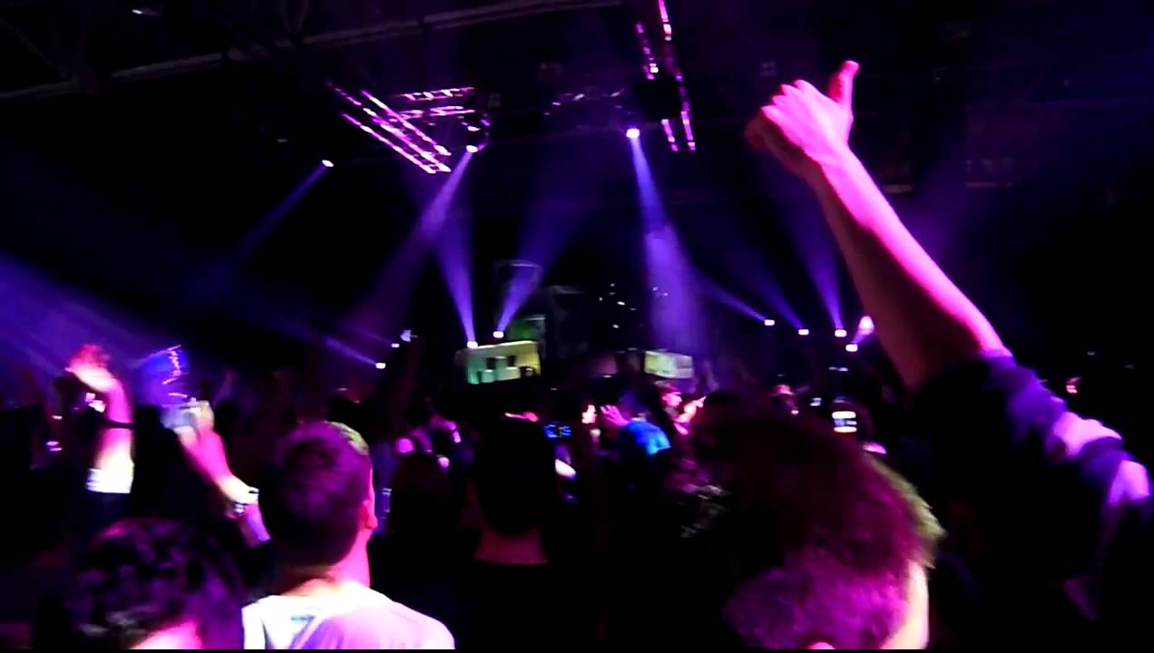 Eric Prydz - Pjanoo Live @ belexpocentar 2011
