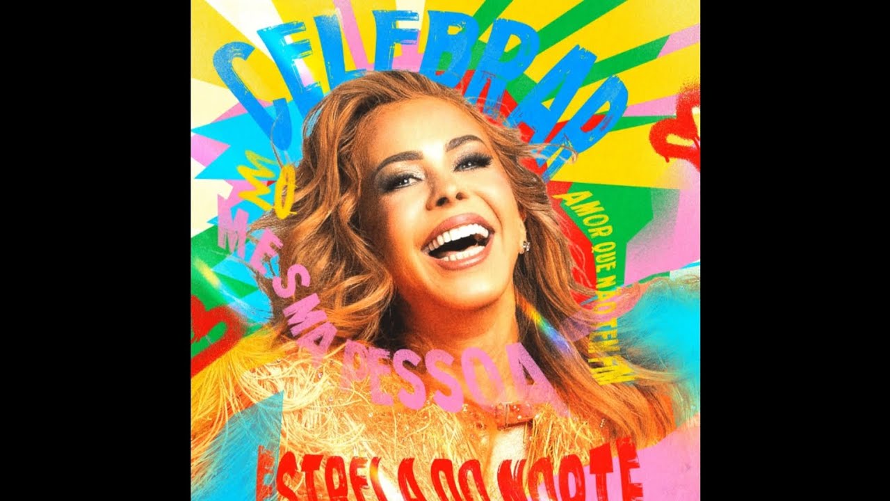 Joelma Calypso (Mesma Pessoa) EP Celebrar Lan&ccedil;amento 2025