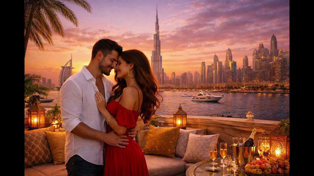 Habibi w Dubaju