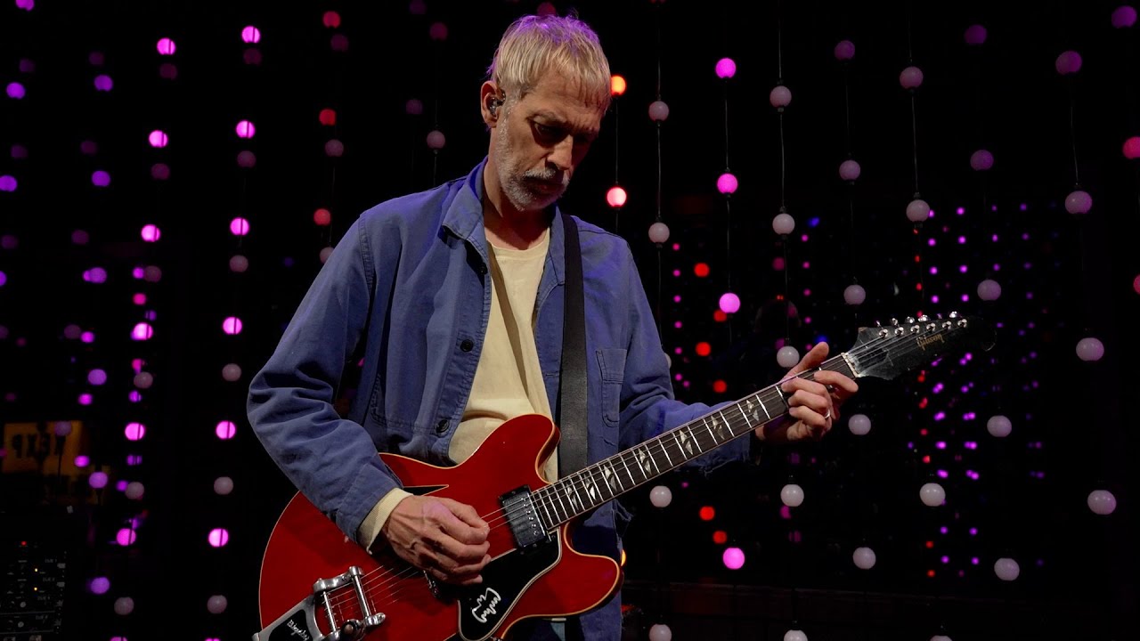 Ride - I Came To See The Wreck (Live on KEXP)