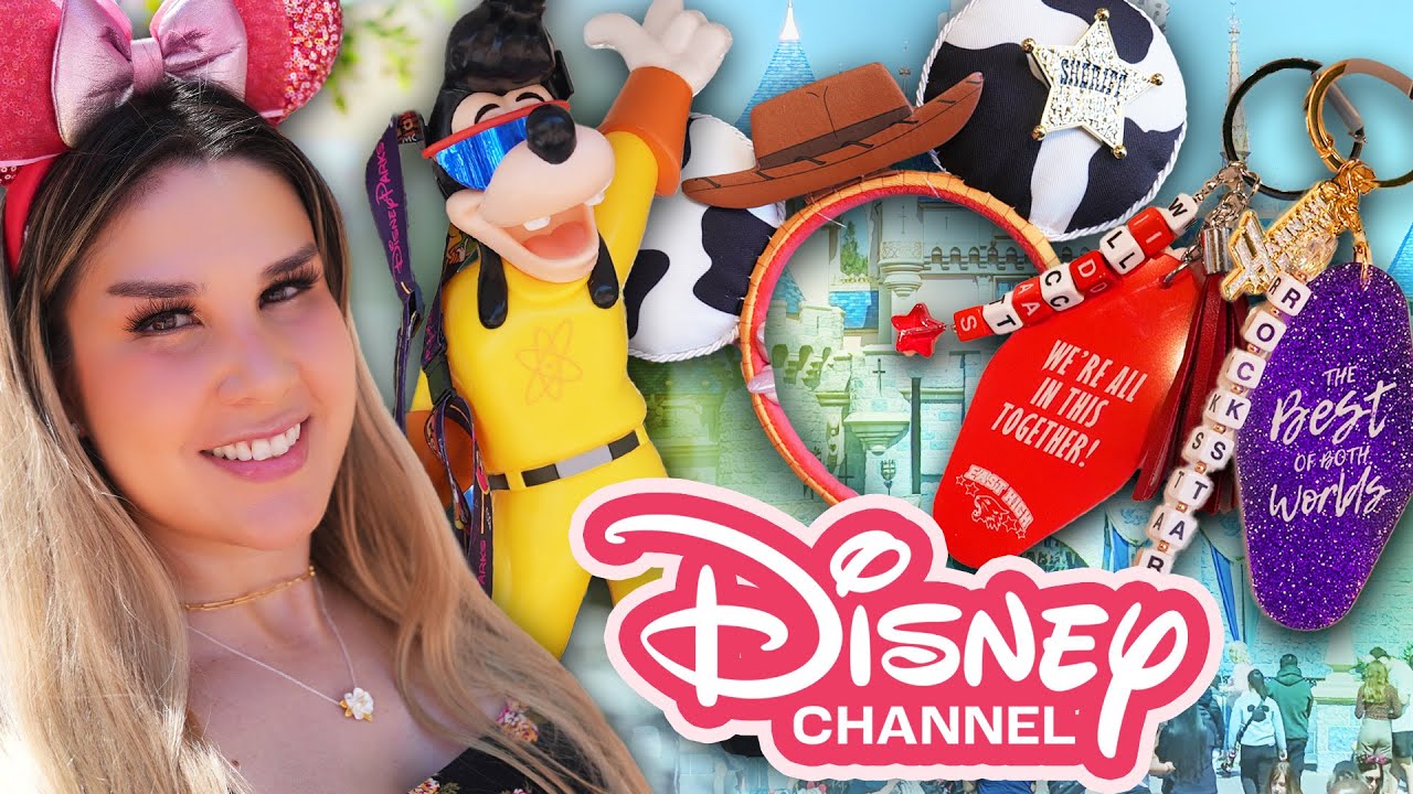 Pepperoni Pizza Dip, Candy Bar Sundae & Nostalgic Merch! Disneyland Vlog 2025