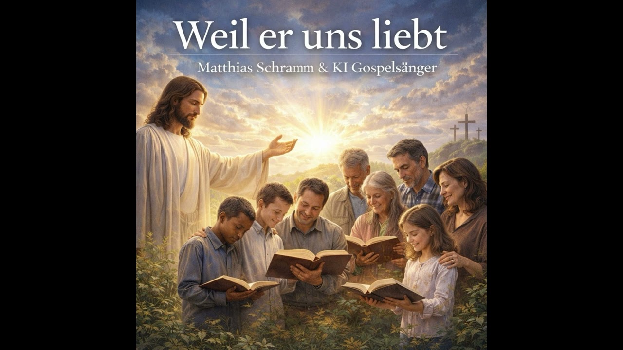 Weil er uns liebt