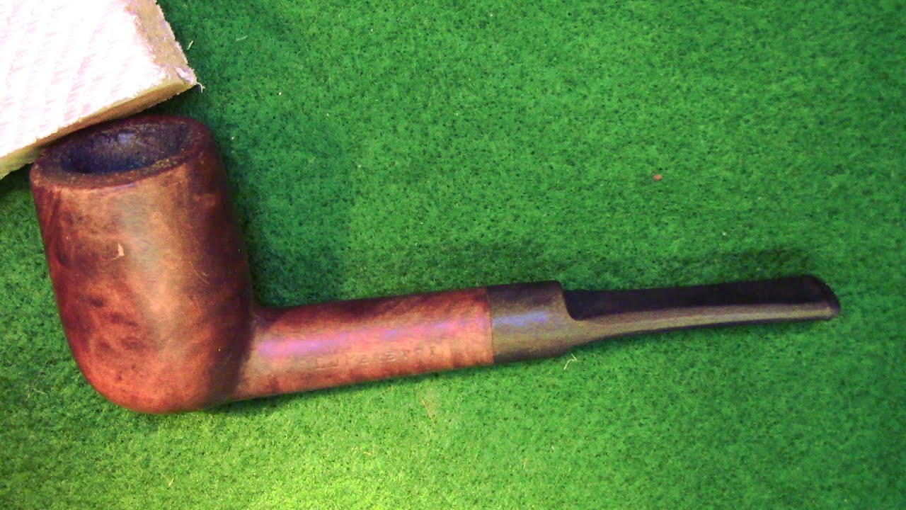 LJ Peretti Pipe Restoration Part 1