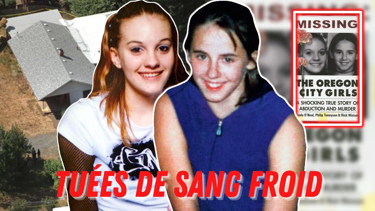 2 ADOLESCENTES DISPARUES, 1 HOMME CONNECTÉ : le TERRIBLE MEURTRE d'ASHLEY POND & MIRANDA GADDIS