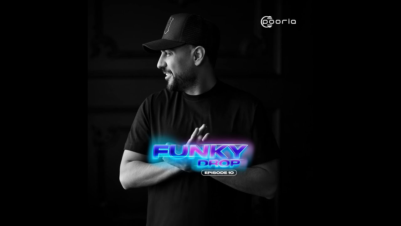 Dj Pooria - Funky Drop 10