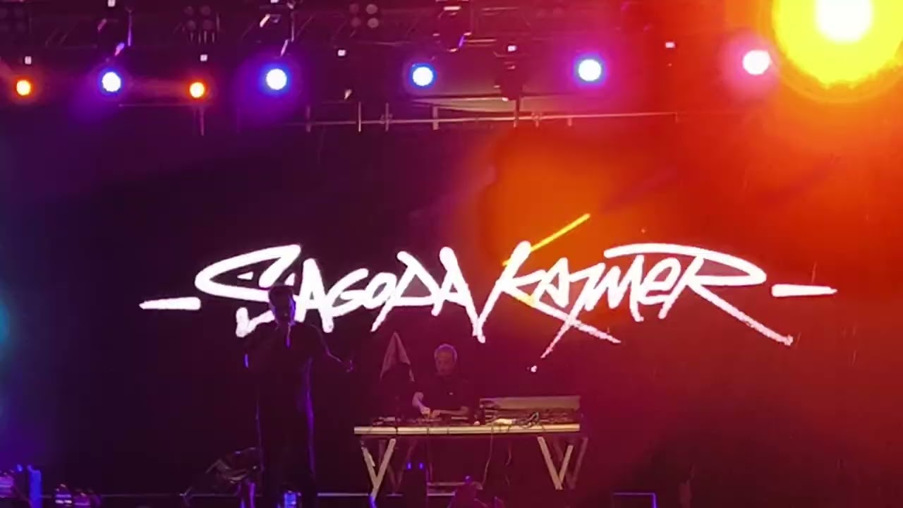 @Sagopakajmerrap Live Baku 14.06.2024 #Sagopa Kajmer
