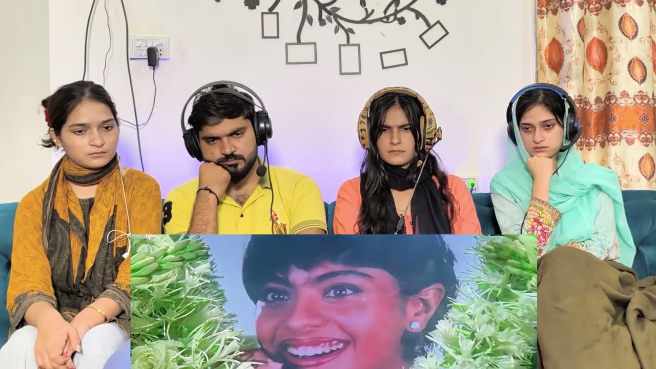 Chithi Na Koi Sandesh Kajol 😢  Dushman Movie Reaction | Ashutosh Rana,  Part 4